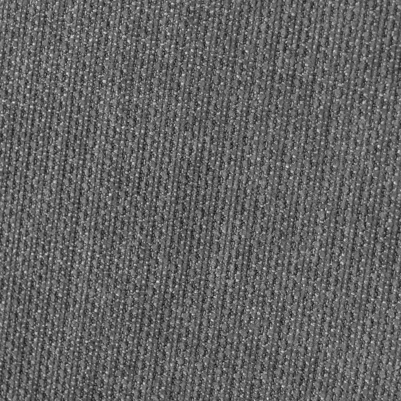 Sillón de chenilla de gran tamaño de 50" con bloques de color llamativos