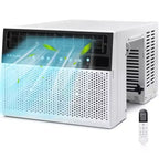 Window Air Conditioner 12000 BTU, 3 in 1 Ac Window Unit for Room Cools up to 550 Sq.Ft, Energy Saving mode,3 Fan Speeds & Quiet Operation
