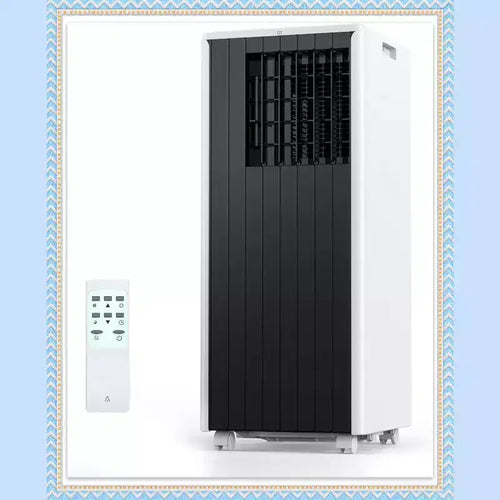 8000 BTU Portable Air Conditioner, 3-in-1 AC with Dehumidifier & Fan, for Rooms up to 350 Sq.Ft, with Remote & Window Kit