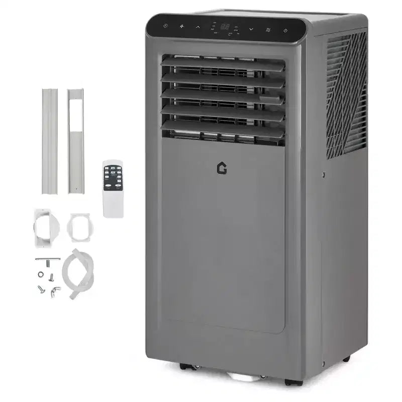10000 BTU Portable Air Conditioners, 3-in-1 Portable AC with Dehumidifier, Fan, Remote Control, Sleep Mode, Window Installation Kit,Up to 450 Sq. Ft.