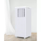 Garvee Portable Air Conditioner 8000 BTU with Remote Control 3-in-1 Cooling Dehumidifying Fan for Rooms up to 350 Sq Ft