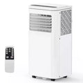 10000 Btu Portable Air Conditioners Cool Up to 450 Sq Ft, 3 In 1 Portable Ac Units for Rooms With Fan
