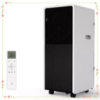 14,000 BTU Portable Air Conditioner with Remote Control