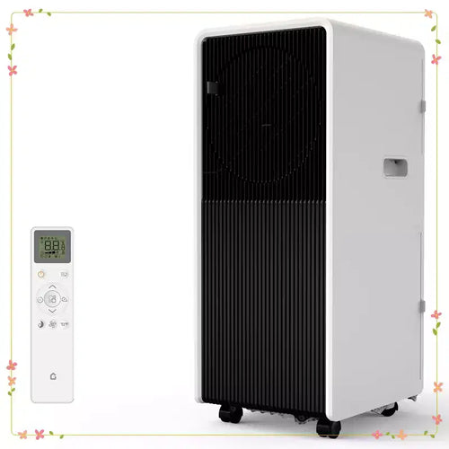14,000 BTU Portable Air Conditioner with Remote Control