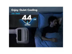 ZAFRO Portable Air Conditioners with WiFi, 44dB Ultra-Quiet, R32 Eco-Friendly,Fast Cooling in 30s, No Drainage Needed