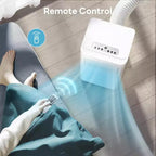 ZAFRO Portable Air Conditioners for Room. Ft Portable Ac Quiet Unit with Cooling, Dehumidifier, Fan, Sleep Mode,Remote Control