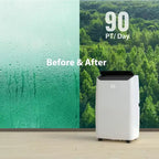 14000 Btu Portable Air Conditioner Fast Cooling 750 Sq.ft, 3-in-1 Floor Air Conditioner Portable W/cooling, Dehumidification And Fan