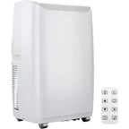 14000 Btu Portable Air Conditioner Fast Cooling 750 Sq.ft, 3-in-1 Floor Air Conditioner Portable W/cooling, Dehumidification And Fan
