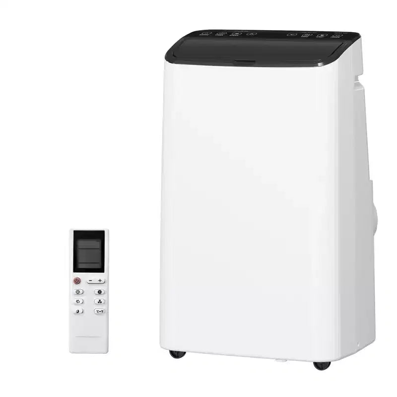 Portable Air Conditioners for Room up to 750 Sq.ft, 14,000 BTU Floor AC , Remote Control, 24-Hour Timer, Window Slider Kit