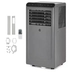 10,000 BTU Portable Air Conditioner, 3-in-1 Portable AC Unit with Fan & Dehumidifier, Room Air Conditioner Cools up to 450 Sq. Ft.