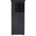 Acekool 8000 BTU Portable Air Conditioner, Quiet 3-in-1 AC with Remote, Cools Up to 350 Sq.Ft, Dehumidifier, Fan, 24H Timer