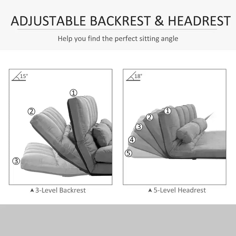 Sillón Cama Convertible