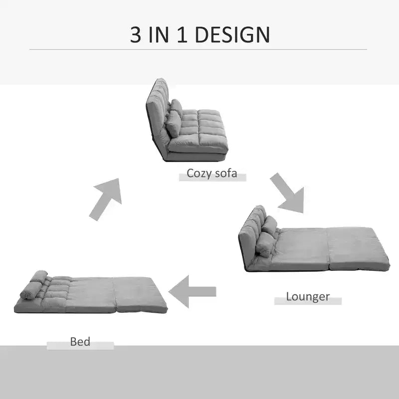 Sillón Cama Convertible
