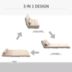 Sillón Cama Convertible