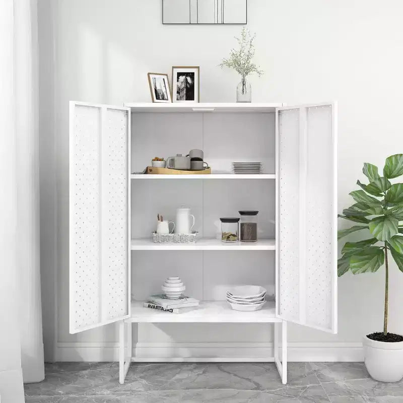 Mueble aparador con almacenamiento