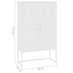 Mueble aparador con almacenamiento