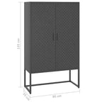 Mueble aparador con almacenamiento