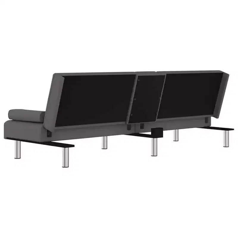 Sofá cama plegable