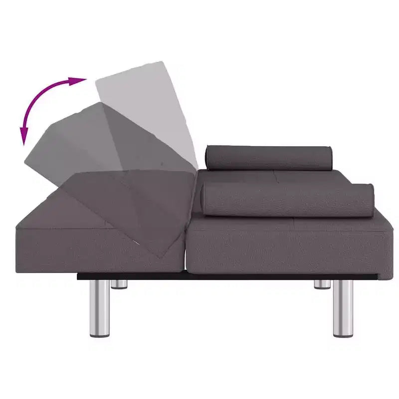 Sofá cama plegable
