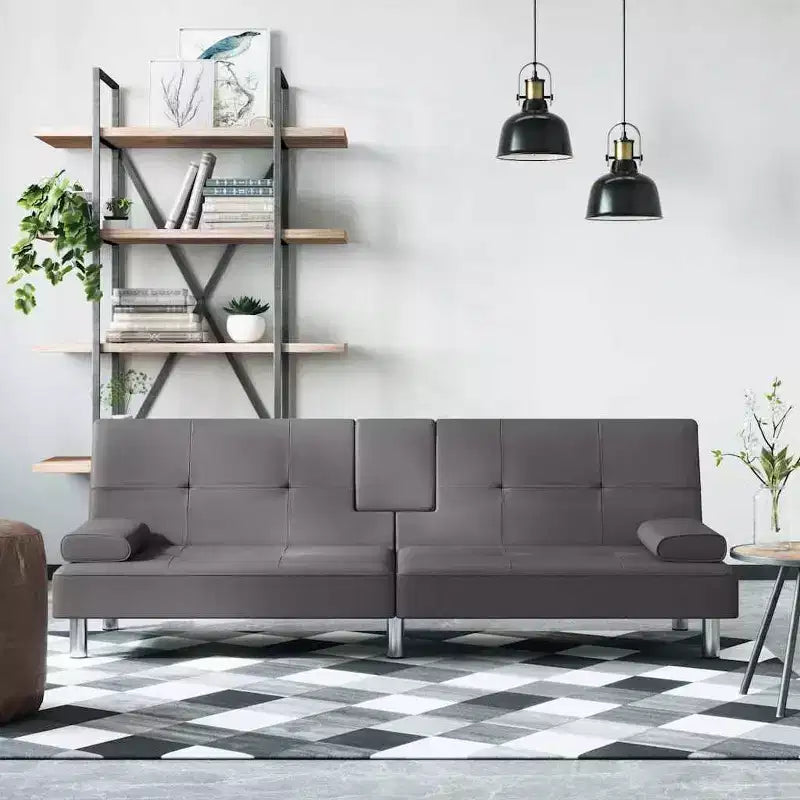 Sofá cama plegable