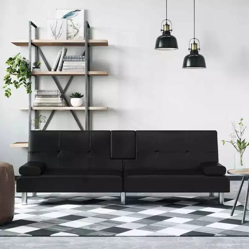 Sofá cama plegable