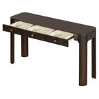 Mesa Consola Rústica Francis de 52"