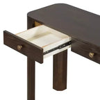 Mesa Consola Rústica Francis de 52"