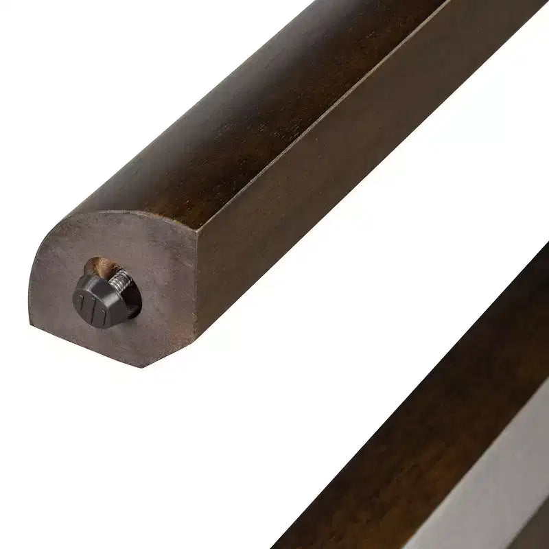 Mesa Consola Rústica Francis de 52"