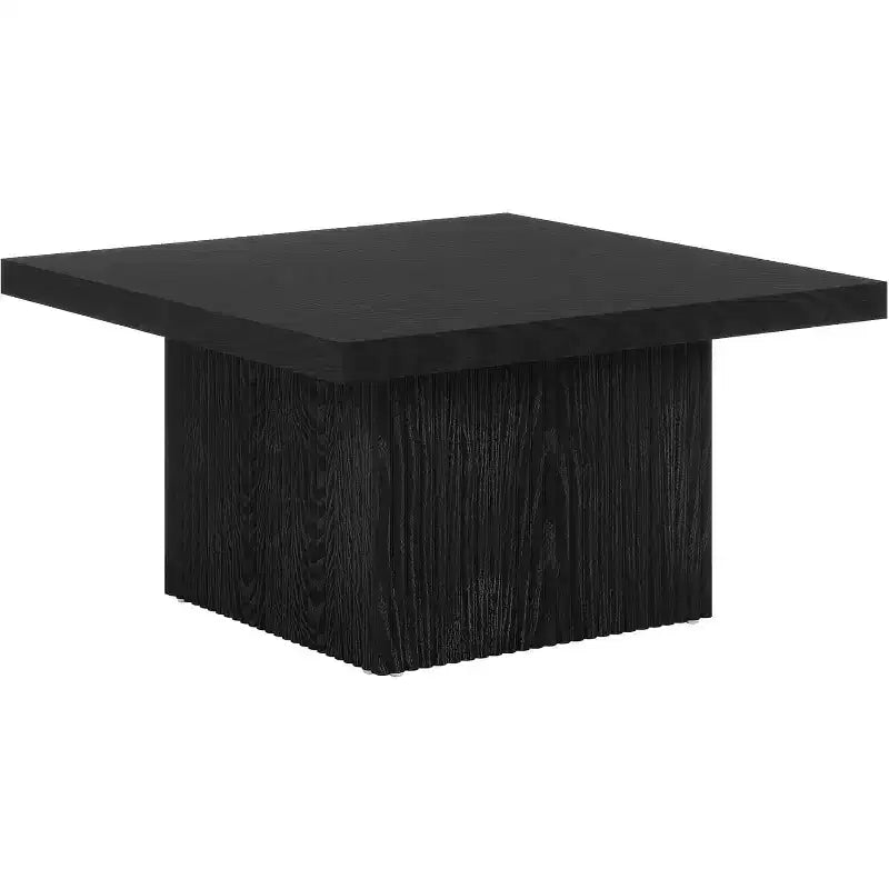 Mesa de centro cuadrada de 31.5"