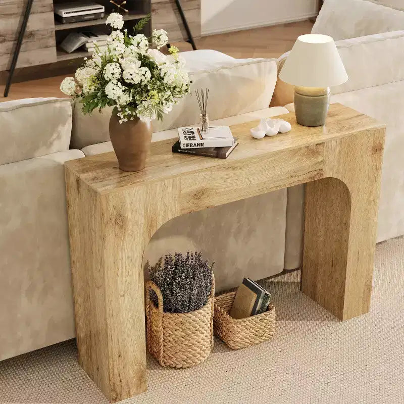 Mesa Consola de Granja de 47"
