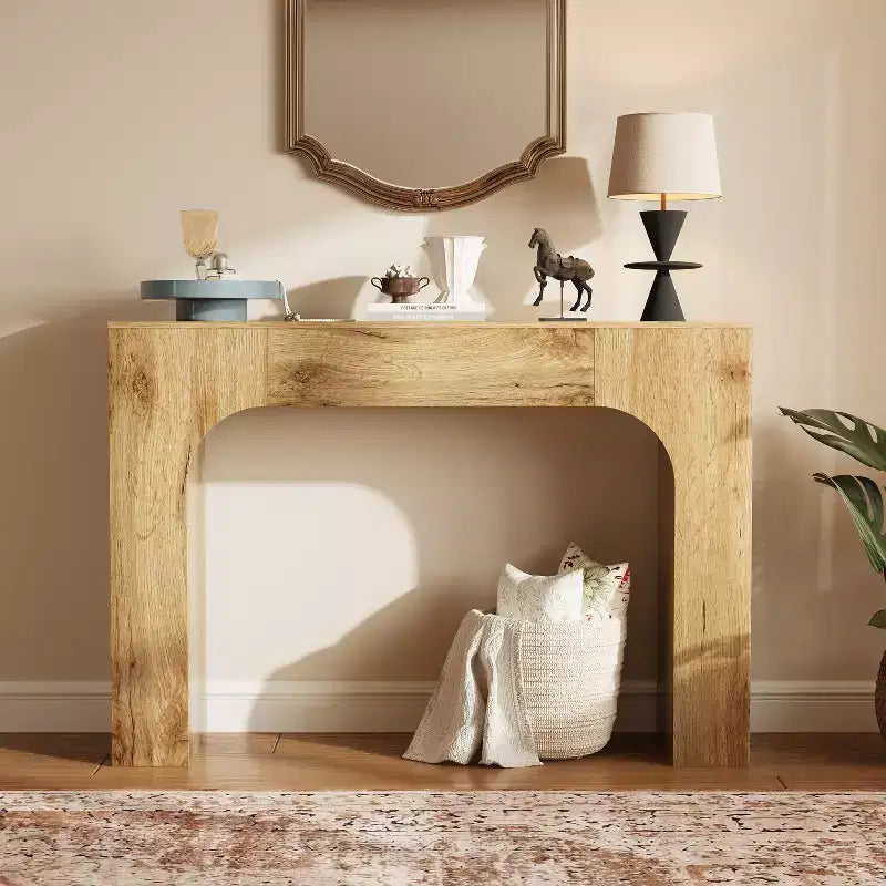 Mesa Consola de Granja de 47"