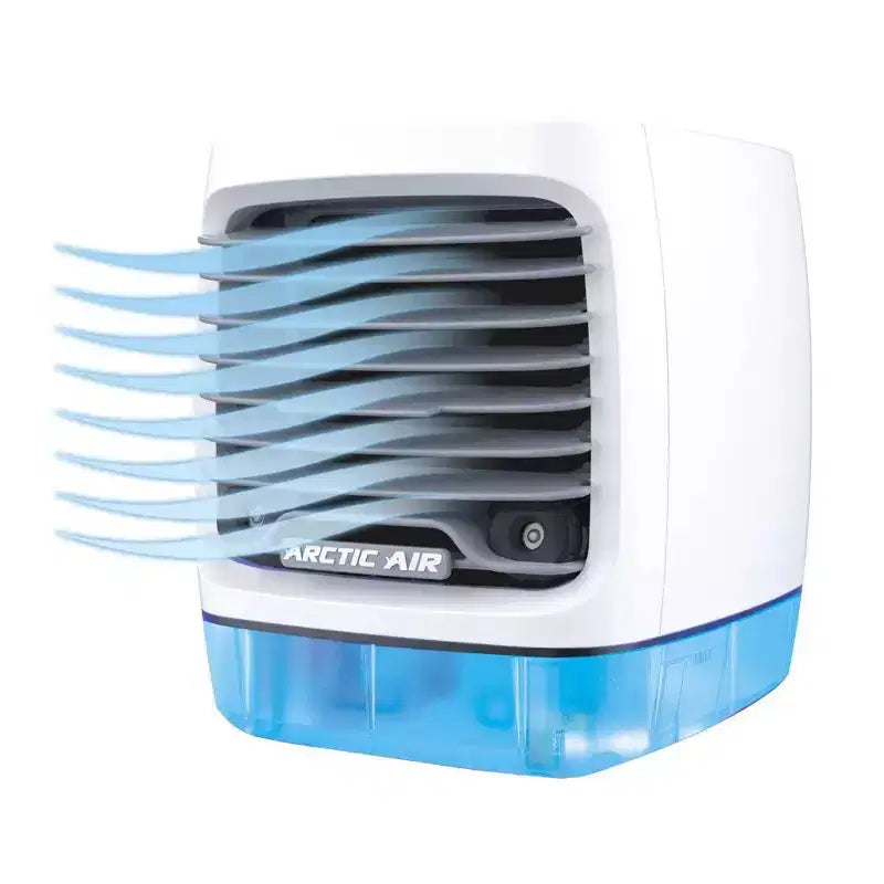 Open Box - As Seen on TV Arctic Air Chill Portable Air Conditioner Humidifier Fan 1200 BTU