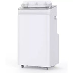 12,000 BTU 3-in-1 Portable AC  Cools & Dehumidifies up to 750 Sq.Ft. with Remote, Sleep Mode, Timer & Installation Kit. Ideal for Dorm, Office, Home