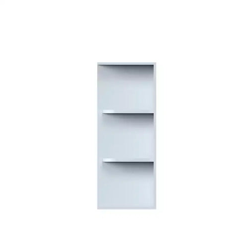 CASAINC 12 W x 30 H x 9 D Shaker Base Kitchen Cabinet, Solid Wood Frame, Water-Based Low-VOC Paint, RTA, Dove Gray