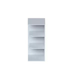 Mueble bajo de cocina Shaker de 12" de ancho x 30" de alto x 9" de profundidad