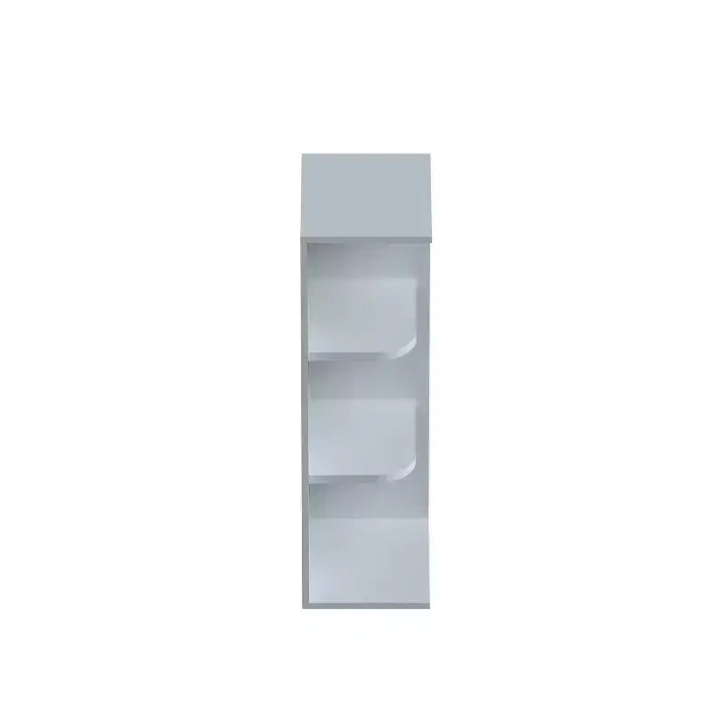 Mueble bajo de cocina Shaker de 12" de ancho x 30" de alto x 9" de profundidad
