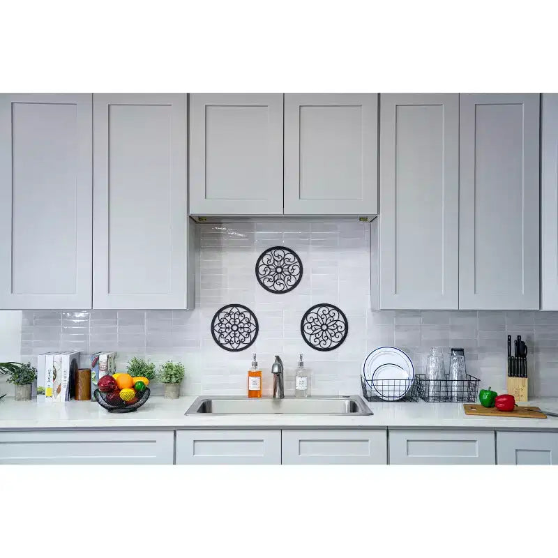 Mueble bajo de cocina Shaker de 12" de ancho x 30" de alto x 9" de profundidad
