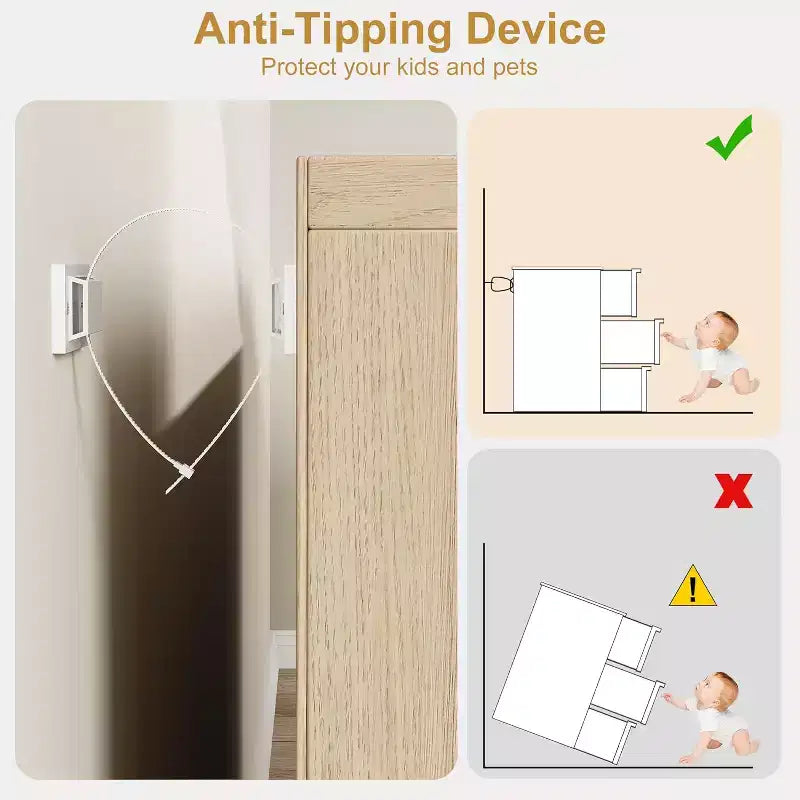 Cómoda alta moderna de 4 cajones, cajonera de almacenamiento de mediados de siglo para dormitorio, sala de estar y entrada