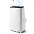14000 BTU Portable Air Conditioner - Cooling, Dehumidifier & Fan for 700 Sq Ft with Remote & Auto Swing, One-year warranty