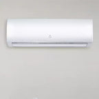 9000 BTU Ductless Mini Split Air Conditioner & Heater  Inverter, 19 SEER2, 115V, WiFi & Alexa Compatible, Self-Cleaning, Remote, Cools 550 sq ft
