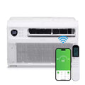 Karl Home 10000 BTU Wi-Fi Enabled Inverter Window Air Conditioner with Remote and APP Control