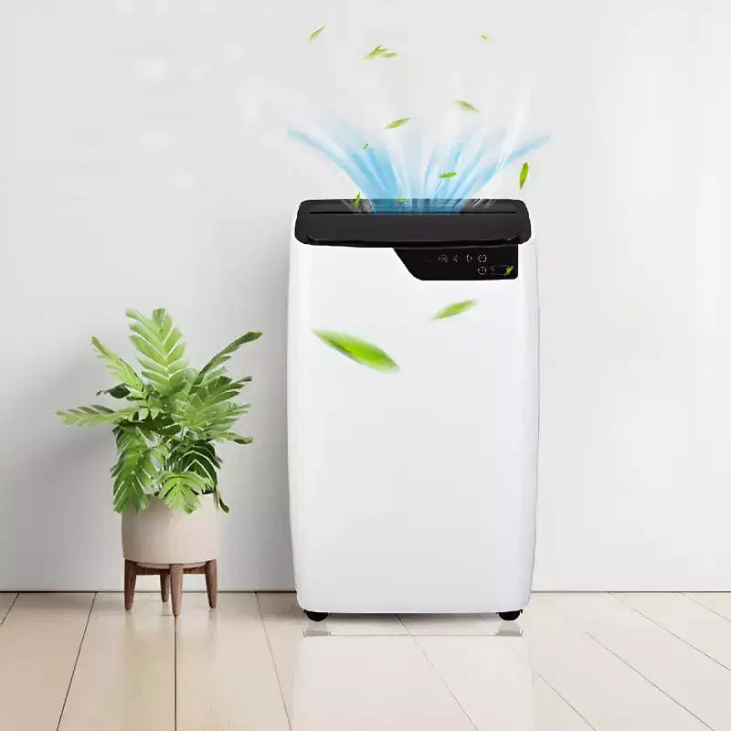 Portable Air Conditioners 12000 BTU, 3-in-1 Air Conditioner with Fan and Dehumidifier, Quiet Cooling for Rooms up to 550 Sq. Ft.