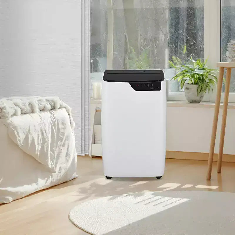 Portable Air Conditioners 12000 BTU, 3-in-1 Air Conditioner with Fan and Dehumidifier, Quiet Cooling for Rooms up to 550 Sq. Ft.