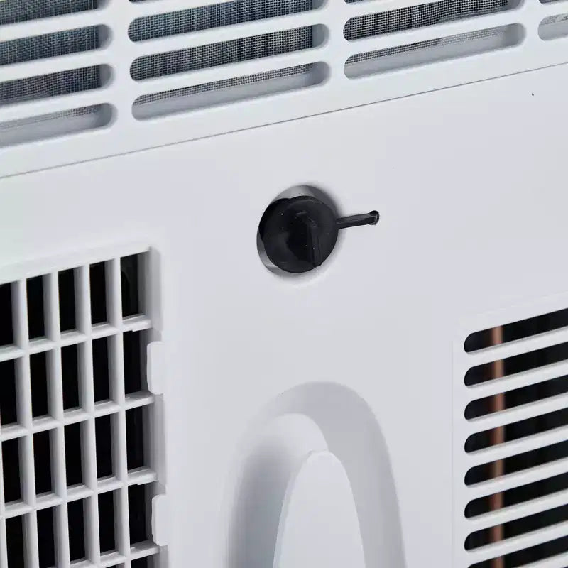 Portable Air Conditioners 12000 BTU, 3-in-1 Air Conditioner with Fan and Dehumidifier, Quiet Cooling for Rooms up to 550 Sq. Ft.