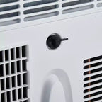 Portable Air Conditioners 12000 BTU, 3-in-1 Air Conditioner with Fan and Dehumidifier, Quiet Cooling for Rooms up to 550 Sq. Ft.