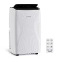 14000 BTU Portable Air Conditioner, 3-in-1 Portable Indoor AC Unit for Rooms to 700 Sq. Ft. with Cooling, Dehumidifier & Fan Modes, Remote, 24H Timer