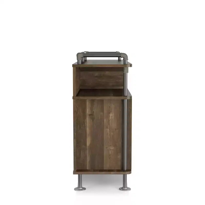 Aparador de servicio tipo bufé