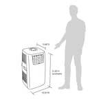 Newair Portable Air Conditioner and Heater - 14,000 BTUs