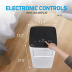 Coby Portable Air Conditioner
