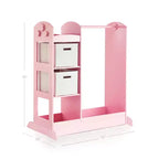 Centro de disfraces Kids See and Store